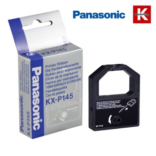 ตลับผ้าหมึกดอทเมตริกซ์ Panasonic KX-P145 * ใช้กับพริ้นเตอร์ดอทเมตริกซ์ Panasonic KX-P1123/KX-P1124/KX-P1124i/KX-P2023