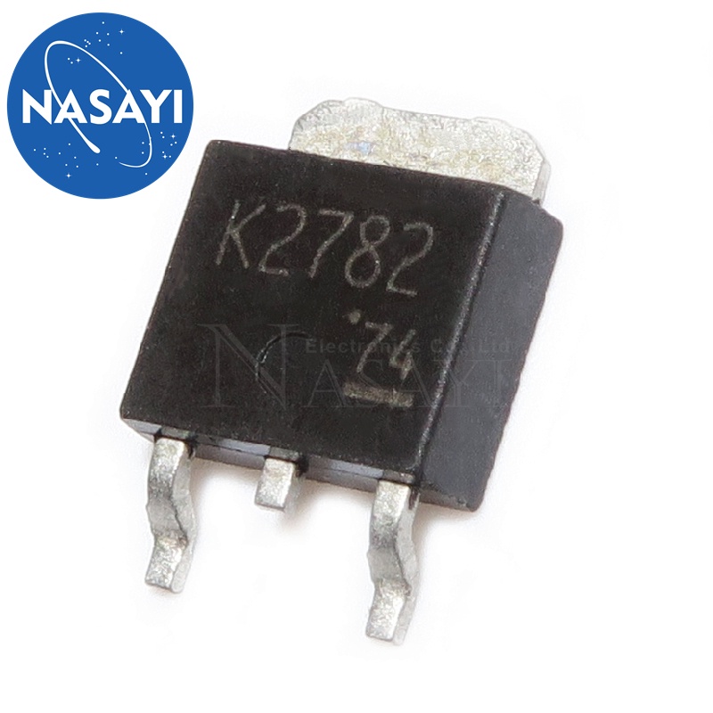 10 ชิ้น K2782 2SK2782 K3377 2SK3377 K3850 2SK3850 K3919 2SK3919 K4213 2SK4213 TO-252 ในสต็อก