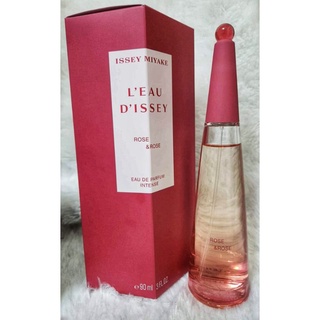 น้ำหอมแท้แบ่งขาย Issey Miyake LEau DIssey Rose &amp; Rose EDP Intense