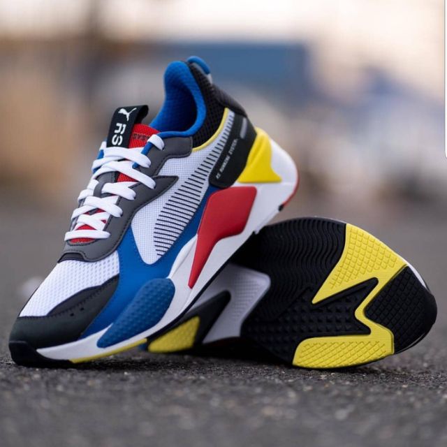 puma rx s toys