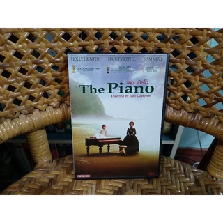 ภาพยนตร์ The Piano เดอะ เปียโน (ดีวีดี เสียงไทย/บรรยายไทย)