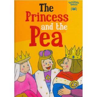 DKTODAY หนังสือ TARANTULA TALES :THE PRINCESS AND THE PEA