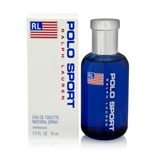 Ralph Lauren Polo Sport EDT For Men 125ml. (พร้อมกล่อง)