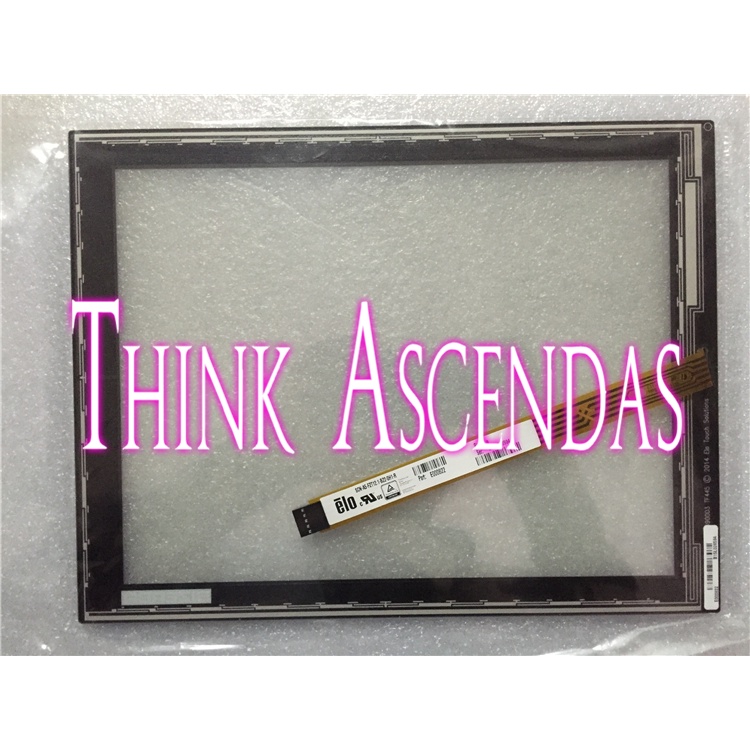 YY 1 ชิ้นใหม่ P/N:E000822 SCN-A5-FZT12.1-BZ2-0H1-R ทัชแพด