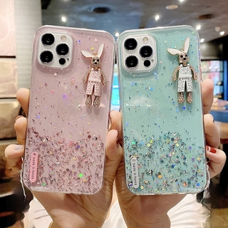Case OPPO Find X2 Pro X2lite X2neo X3lite F17 F15 F11 Pro F9 F7 F5 F3 F1S Case Bling Shiny Phone case Soft Transparent Cover