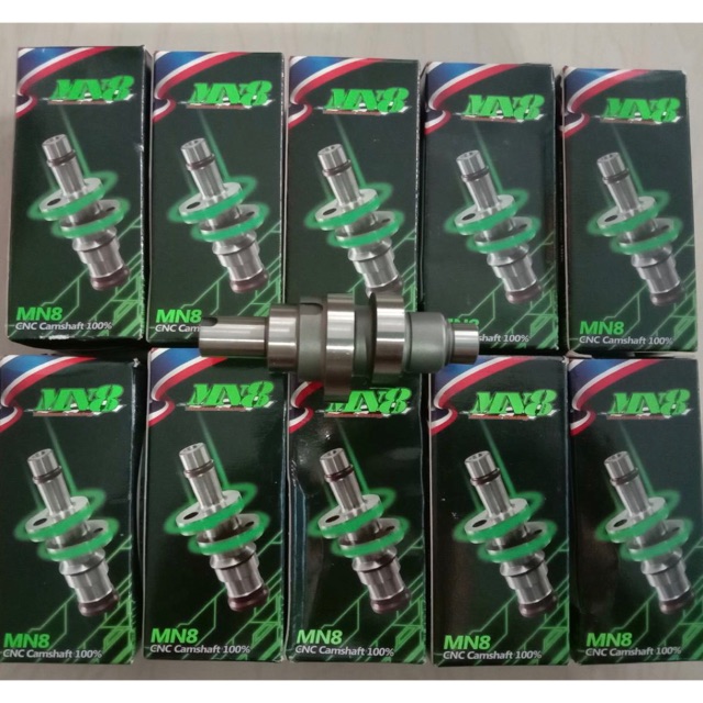 แคม เวฟ110i / เวฟ110i LED 2021 แคมแต่งดรีมซุปเปอร์คัพ #แคมMN8