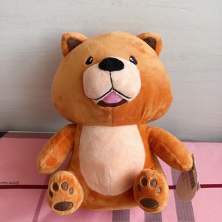 ตุ๊กตา gordon จาก shiro and maro friends