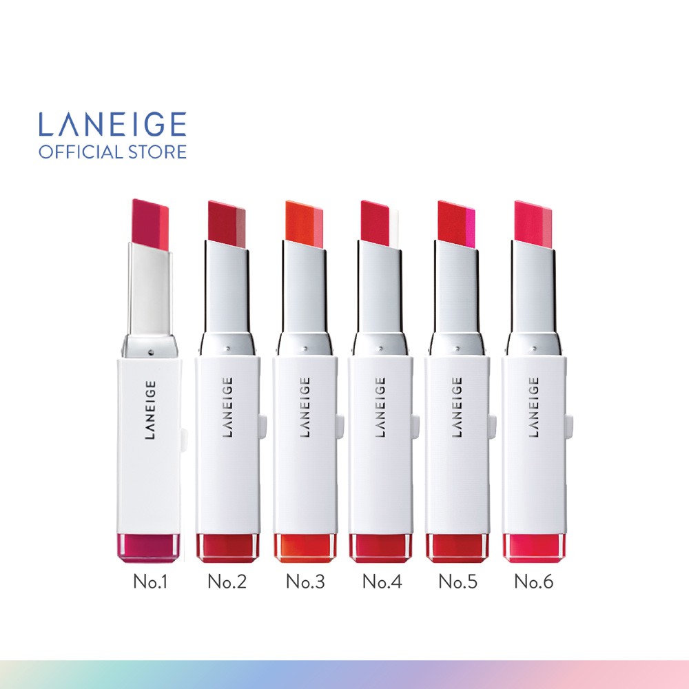 LANEIGE Two Tone Lip Bar (2g.)