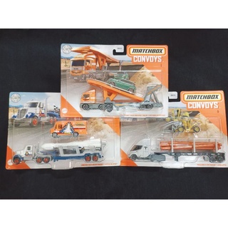 Matchbox Convoys Set