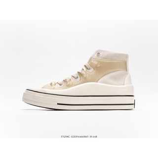 Kim Jones x Converse Chuck Taylor All Star 1970s heavy joint Dior director design. In terms of high-end incomi119