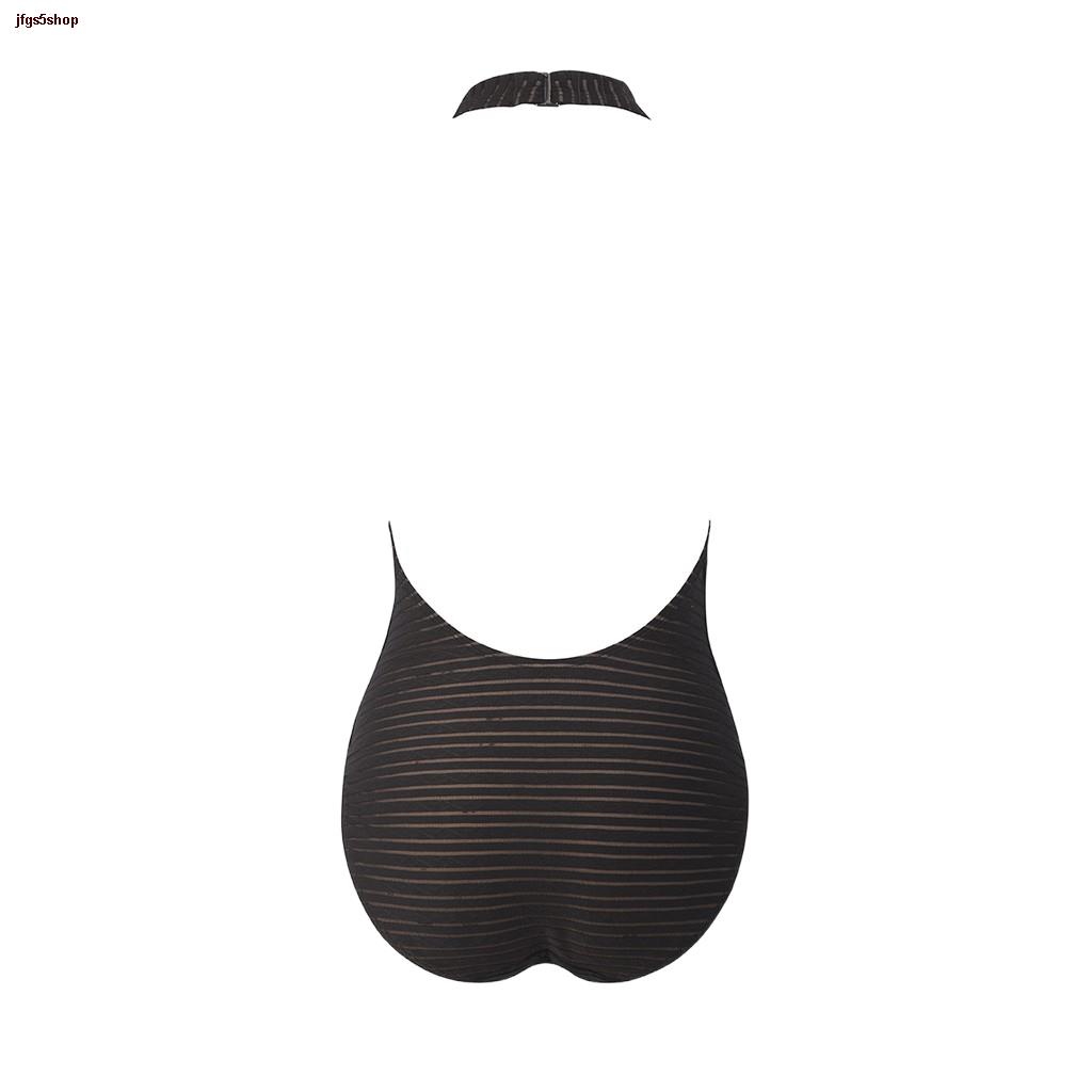 จัดส่งจากกรุงเทพSabina ชุดว่ายน้ำ Swimwear Collection :Tulum SAWK009BK สีดำ