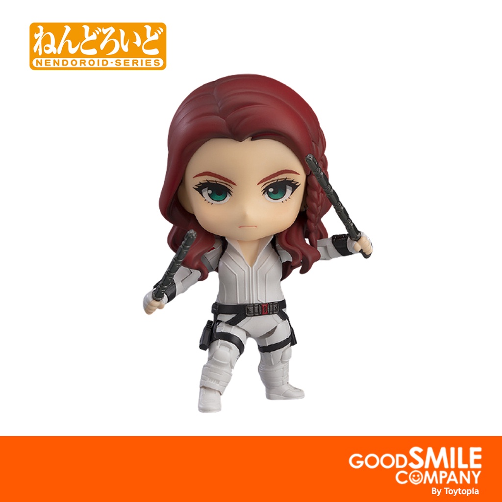 Nendoroid 1520-DX Black Widow: Black Widow Ver. Dx: Black Widow By Good Smile Company
