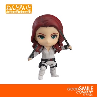 พร้อมส่ง+โค้ดส่วนลด Nendoroid 1520-DX Black Widow: Black Widow Ver. Dx: Black Widow (ลิขสิทธิ์แท้)