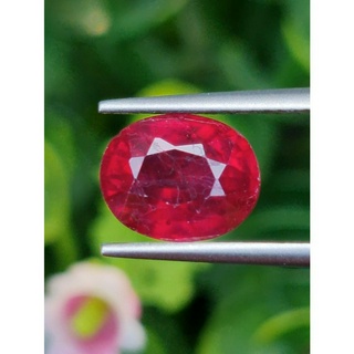 พลอย ทับทิม (Ruby Sapphire) 4.25 กะรัต (Cts.)