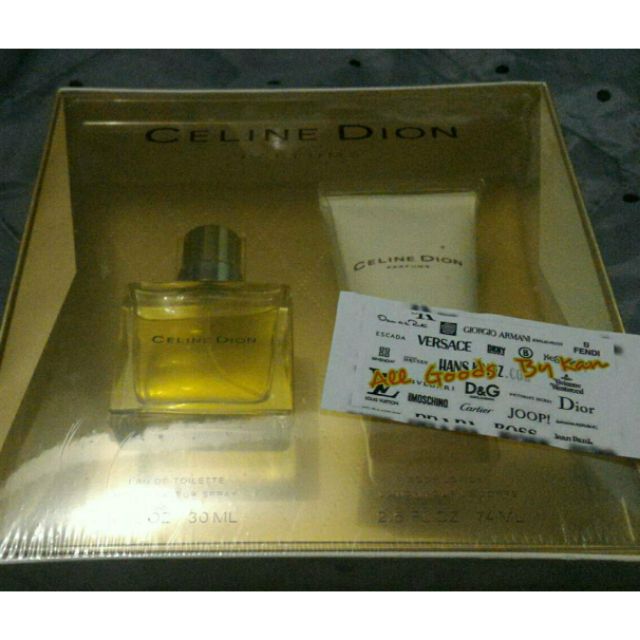 น้ำหอม Celine Dion 10 year Anniversary 30 ml