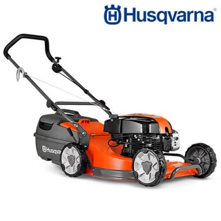 Husqvarna รถตัดหญ้าเดินตาม LC19A Pro