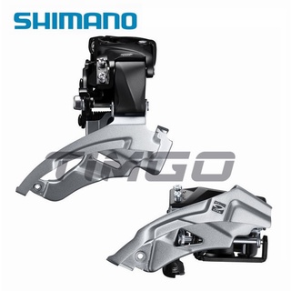 Shimano Altus FD-M2000 ตีนผีจักรยาน 9 ความเร็ว FD-M370