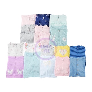 Carter’s แท้ เสื้อกันหนาวเด็ก เสื้อแจ็คเก็ต ไซส์ 3M/6M/9M พร้อมส่ง