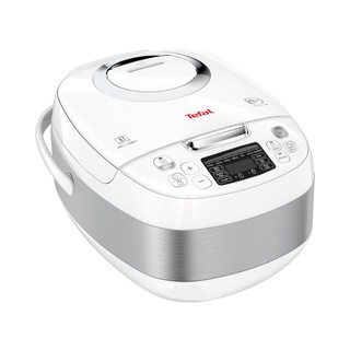 Chaixing Home หม้อหุงข้าว Digital TEFAL รุ่น RK7501 ขนาด 1 ลิตร สีขาว