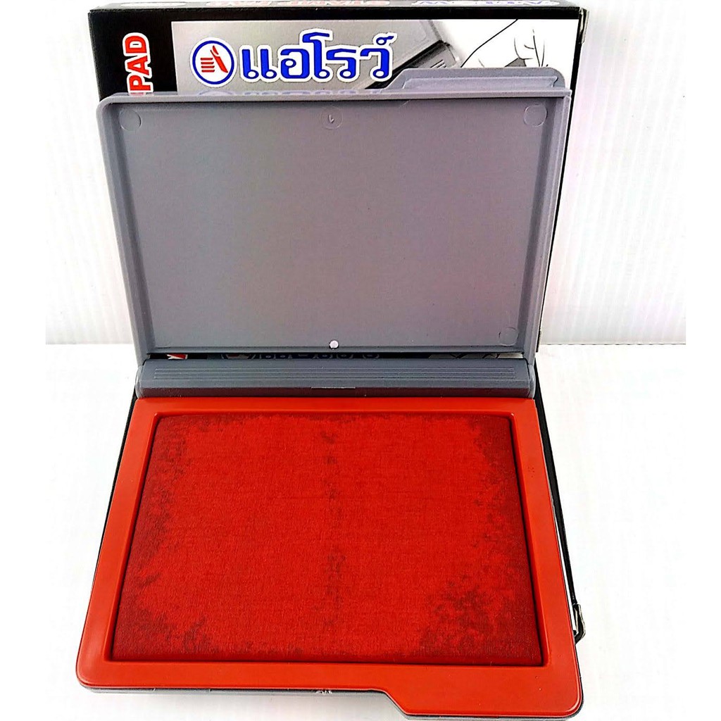 Arrow ตราแอโรว์ แท่นประทับตรา เบอร์2 AR-21 จำนวน 1 อัน - รูปที่ 3