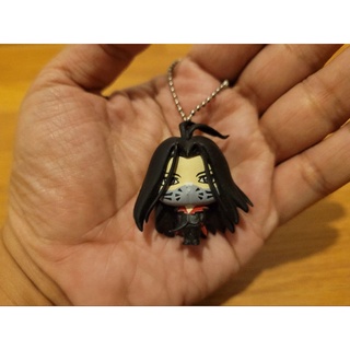 Yu Yu Hakusho Crow Figure Key Holder Unused Goods Yoshihiro Togashi Ball Chain Deformation