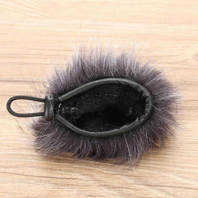 ไมโครโฟนกันลมแบบถอดออกได้สําหรับ zoom h 1 - รูปที่ 2