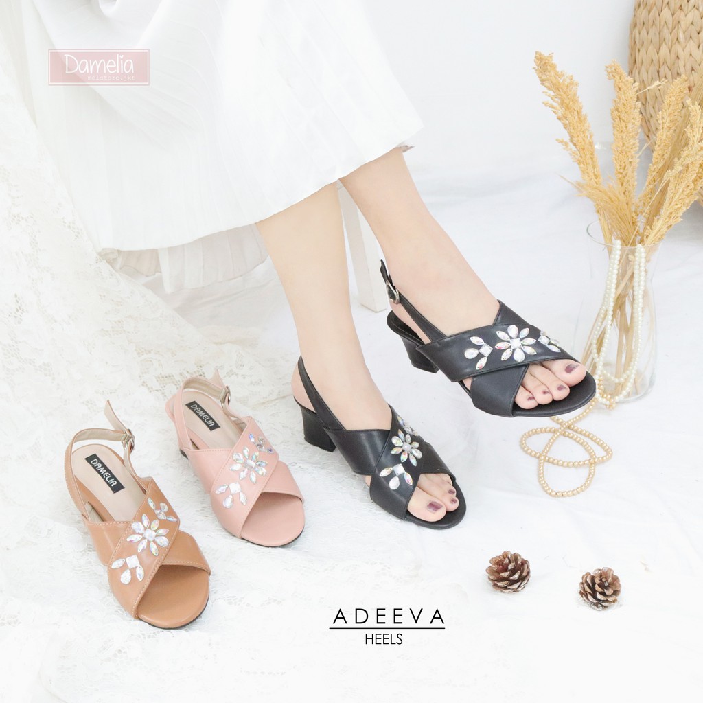 รองเท้าแตะผู้หญิง RIGHT TO KNOW FLOWER CROSS