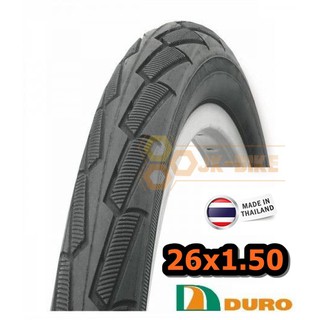 ยางนอกขอบลวด DURO รุ่น DB7034  26x1.50 (1 เส้น)