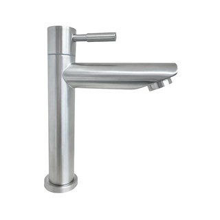 ก๊อกอ่างล้างหน้า เดี่ยว NOVABATH NVG-CT116S สีโครมSINGLE LEVER BASIN FAUCET NOVABATH NVG-CT116S CHROME