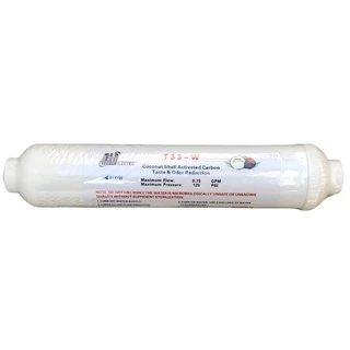 ไส้กรองน้ำ 5 ขั้นตอน มีเรซิ่น มีสินค้าพร้อมส่ง สั่งก่อนเที่ยงส่งออกภายในวันที่สั่ง *ฟรีข้อต่อ 4 ตัว*