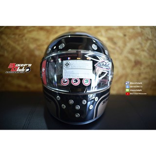 SMK HELMETS : ELDORADO SEVEN GL720