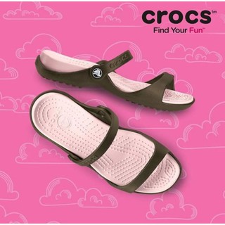 Crocs แตะสวม🌺เบาสบาย นุ่มๆใส่สบาย รุ่นขายดี 📣📣