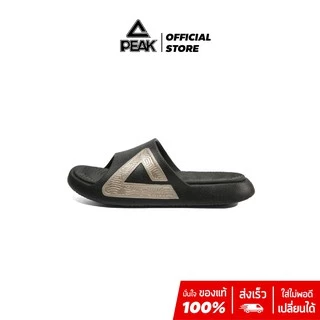 PEAK Taichi Slipper รองเท้าแตะ เพื่อสุขภาพ ฟื้นฟูเท้า ใส่หลังเล่นกีฬา เดินเล่น นุ่ม เด้ง สบายเท้า ลดอาการบาดเจ็บ E92037L