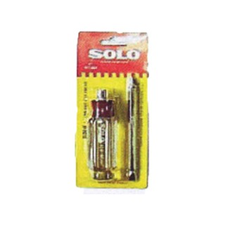 screwdriver 1.5" SOLO NO.762 2WAY SCREWDRIVER Hand tools Hardware hand tools ไขควง ไขควงสลับหัว SOLO NO.762 1.5 นิ้ว เคร