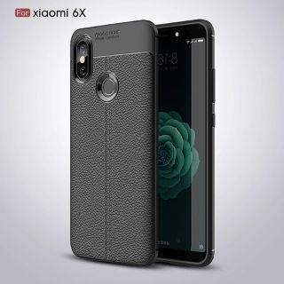 Xiaomi Mi 6x /A2 
TPU Leather Shockproof Soft Cover