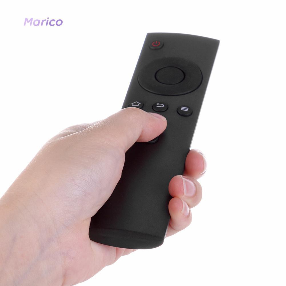 ( Ma ) ชุดกล่องสมาร์ทรีโมทคอนโทรลสําหรับ Xiaomi Mi Tv Box 3 3 C 3s 3 Pro #4