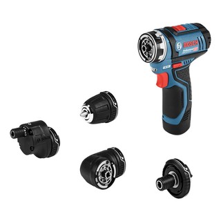 สว่านไร้สาย BOSCH GSR12V-15FC 12 โวลต์