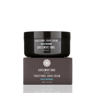 Gentlemen’s Tonic Mayfair (เจนเทิลเมนส โทนิค เมย์แฟร์)- Traditional Shave Cream (125ml)