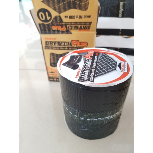 แผ่นปิดรอยต่อ PROFAST DRYTECH 10cm.ยาว3เมตร