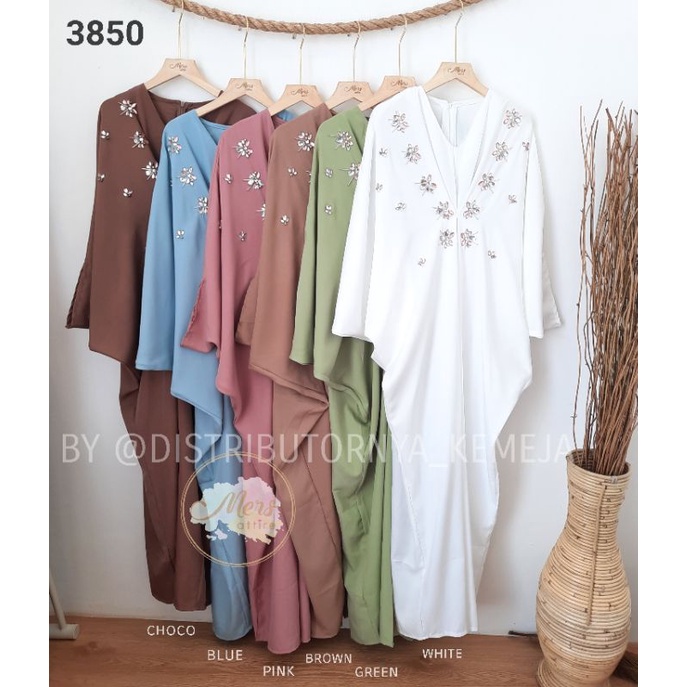 KAFTAN DRESS 3850***