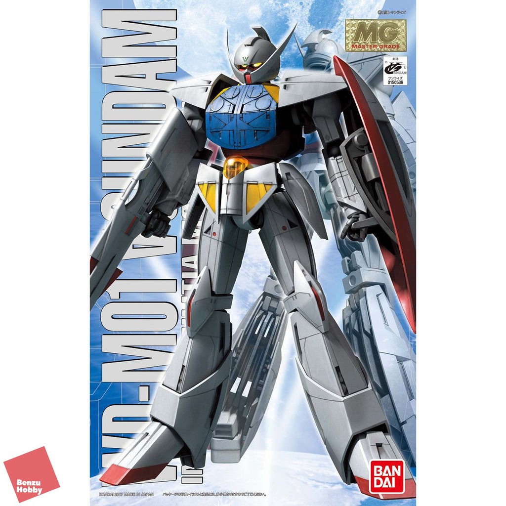 **พร้อมส่ง มีส่งด่วน** MG 1/100 Turn A GUNDAM