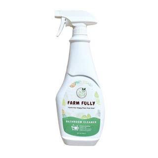 ECOTOPIA Farm Fully Bathroom Cleaner 500ml