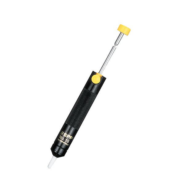 HAKKO SPPON NO.18 / 20 ที่ดูดตะกั่ว ขนาดพกพา น้ำหนักเบา ทนทาน ดูดแรง ของแท้100% ออกใบกำกับภาษีได้