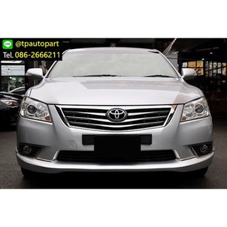 ชุดแต่งแคมรี่ Toyota Camry 2009 2010 2011 2.0G Extremo สเกิร์ตรอบ จาก Tp-Autopart