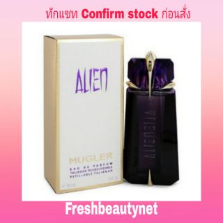 THIERRY MUGLER Alien Perfume
Eau De Parfum Refillable Spray
90ML