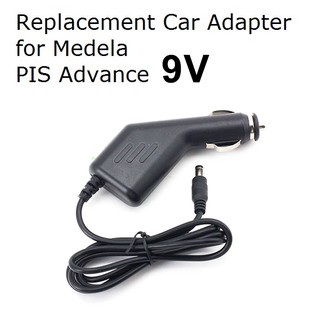 สายชาร์จในรถยนต์ Car Charger/Adapter เทียบเท่าของแท้ Medela รุ่น PIS Advance 9V #MD113