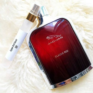 น้ำหอมแบ่งขายJaguar Red Classic EDT