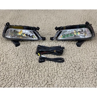 🔥ลดเพิ่ม 25 บาทใส่โค้ด LIT828DX🔥 ไฟตัดหมอก สปอร์ตไลท์​ MG ZS ปี 2017 2018 2019 ​ foglamp sportlight mg MG Z ทรงห้าง