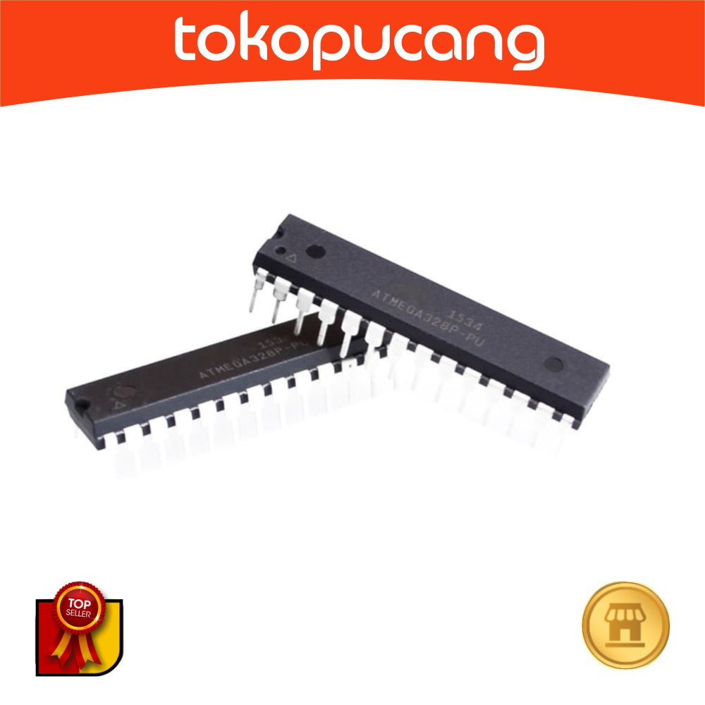 IC Atmega328P-PU Atmega328 Atmega 328P ชิป atmega 328