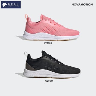 💸ลด45.-ใส่โค้ดRSPRAUG1💸[Novamotion] รองเท้าวิ่งผู้หญิง Adidas รุ่น Novamotion [FY8385 FW7305]